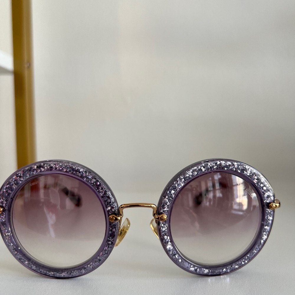 SOLD OFFLINE - Miu Miu sunglasses